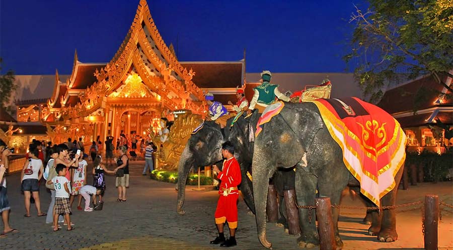 فانتاسیا پوکت Phuket FantaSea